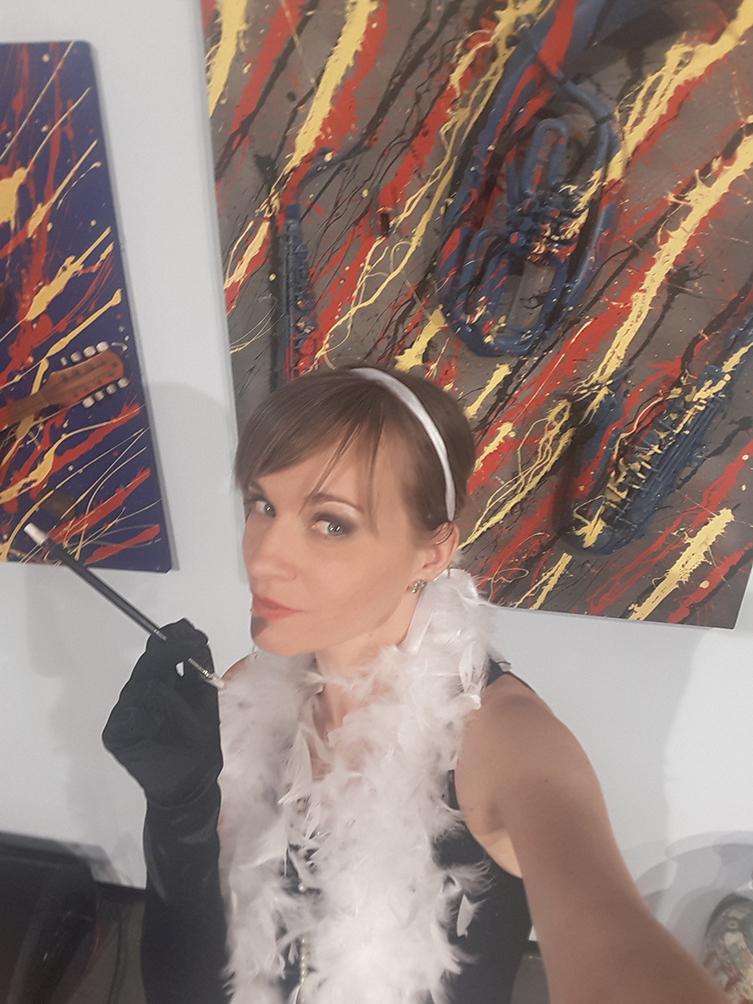 Ilaria in Televisione